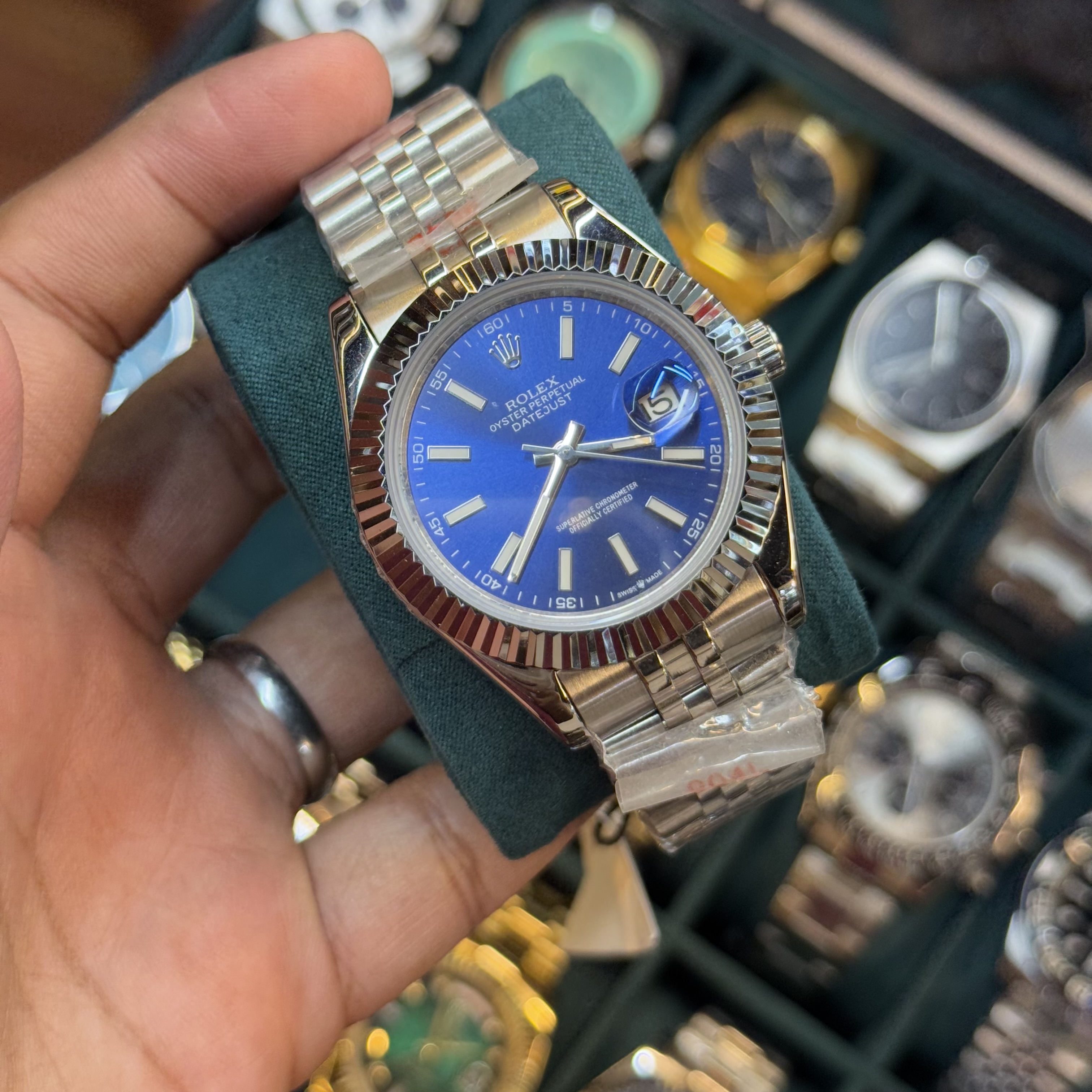 Rolex Date Just | AAA Grade | Automatic Date Just