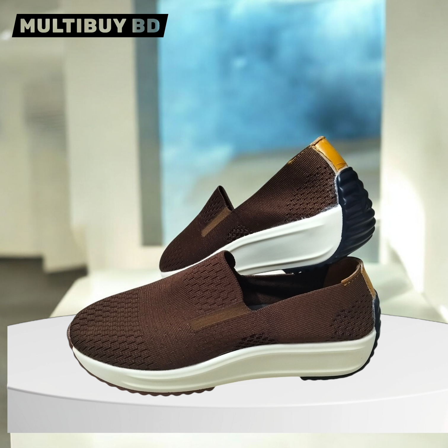 Coffee Running Shoes