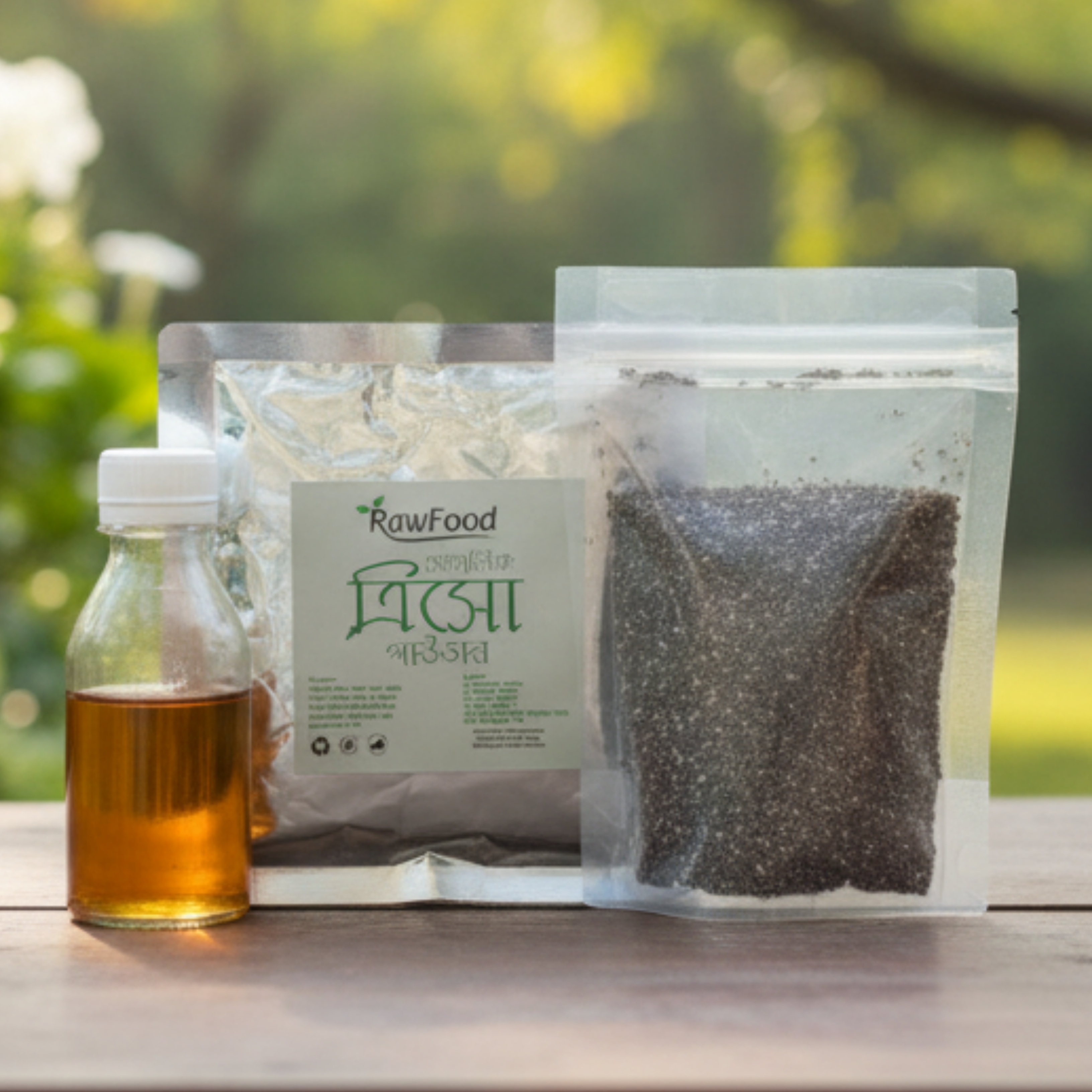 ওজন কমানোর কম্বো (১৫ দিনের)