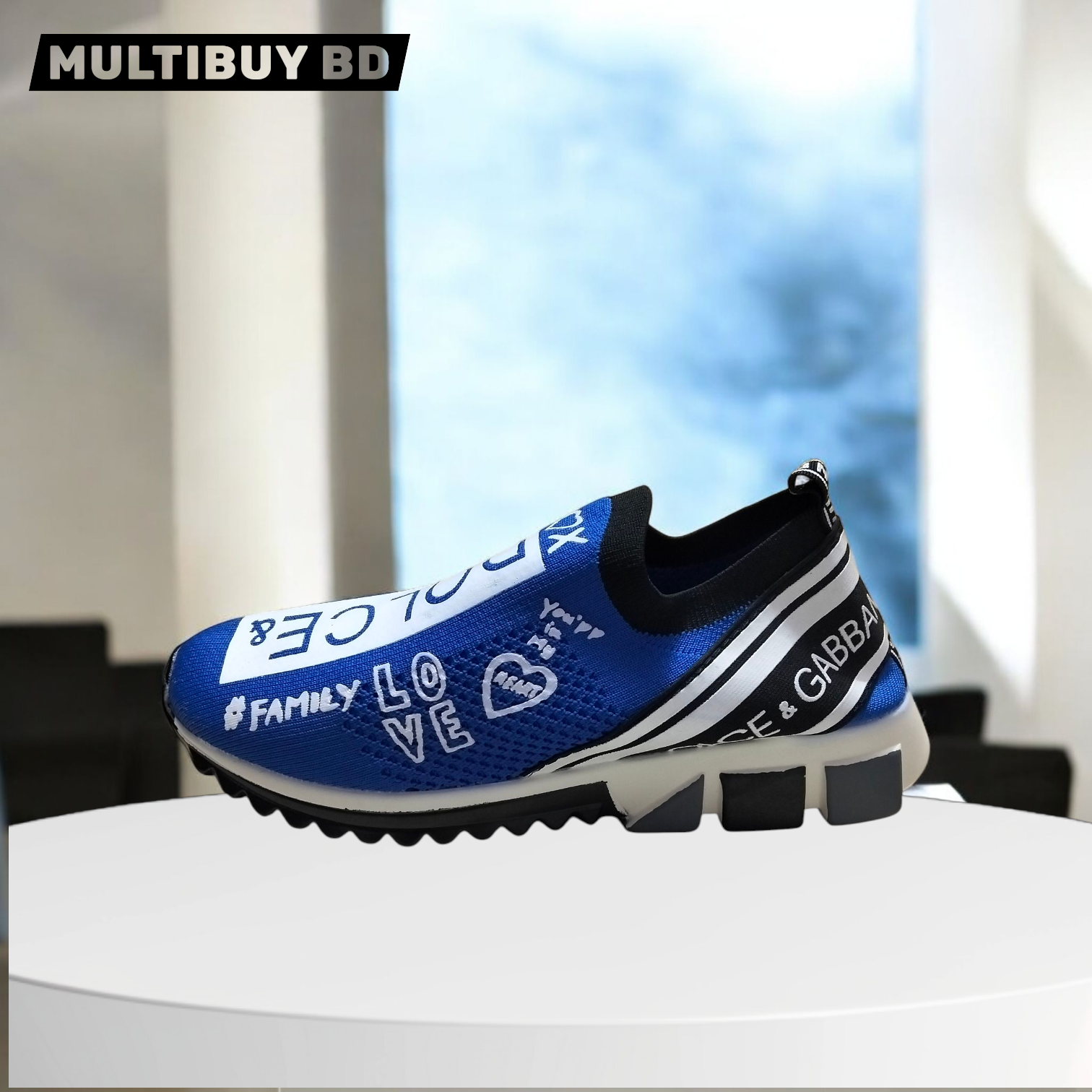 Blue Running Shoes_img_1