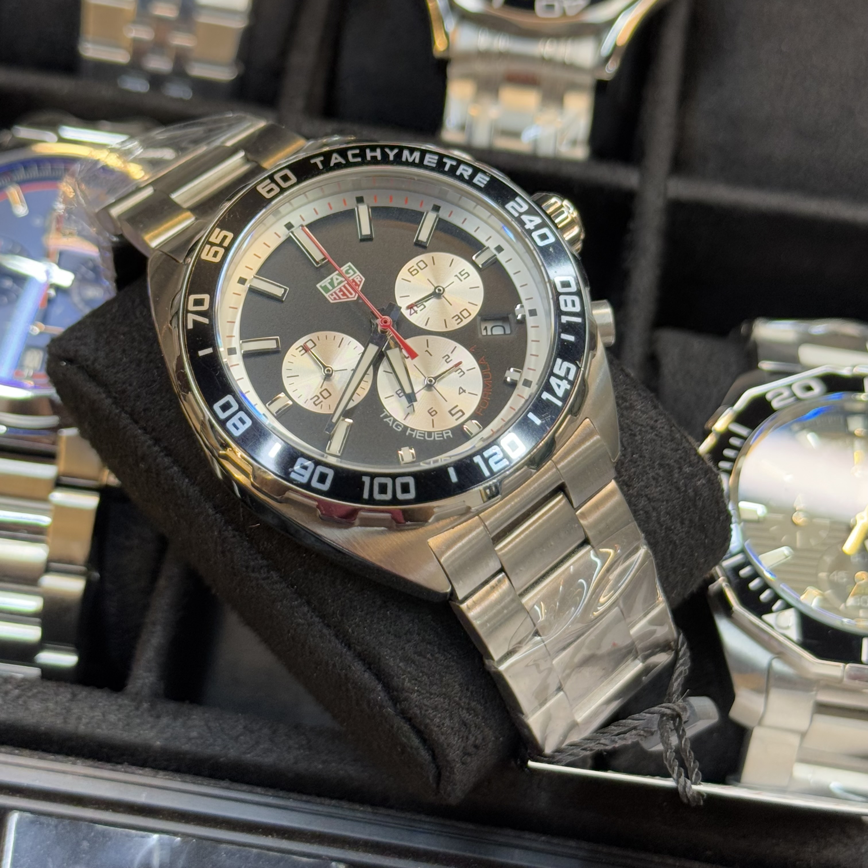 Tag heuer Carrera | Chronograph | AAA Grade