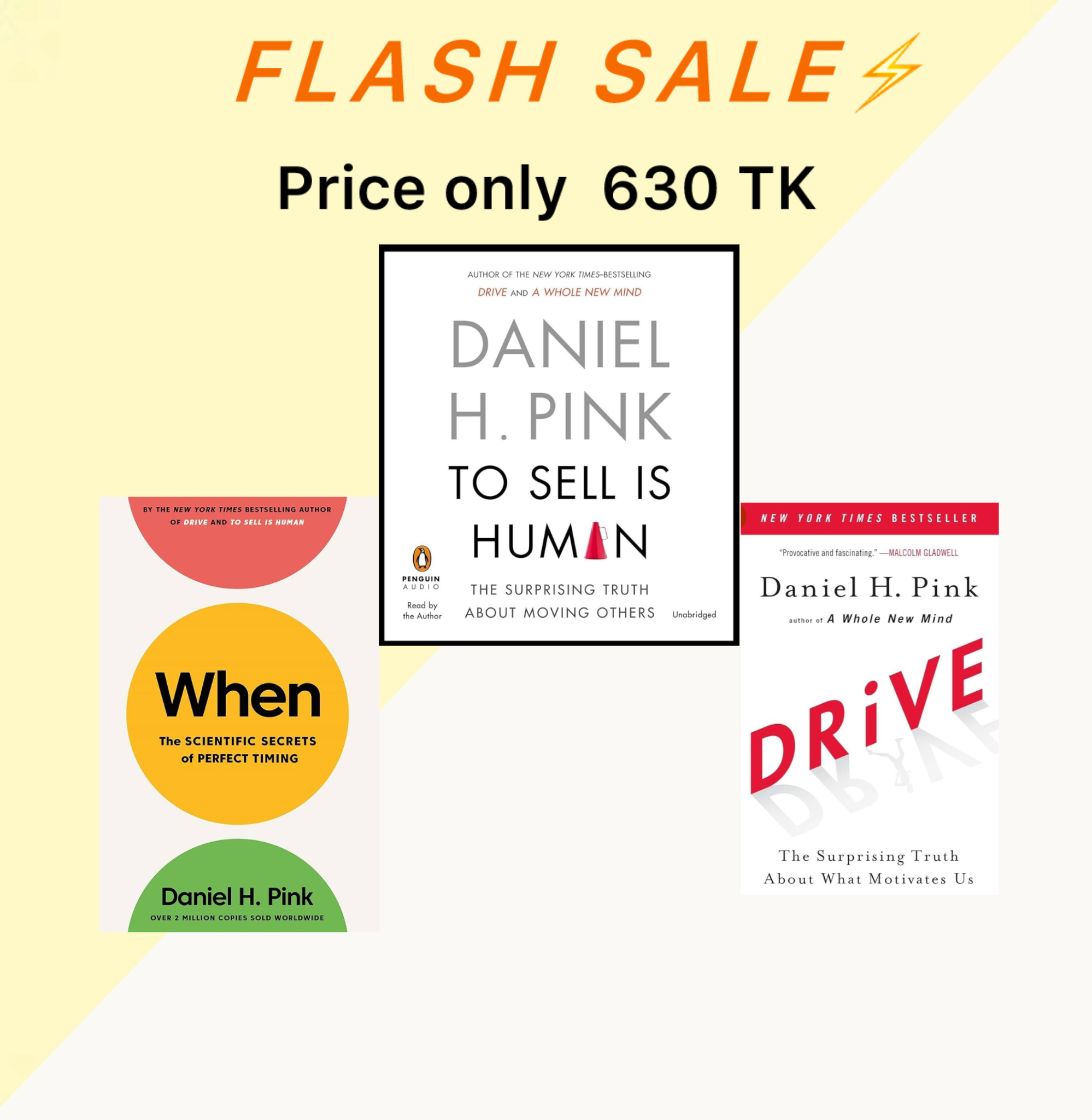 Science of Success Trilogy Combo!_img_0