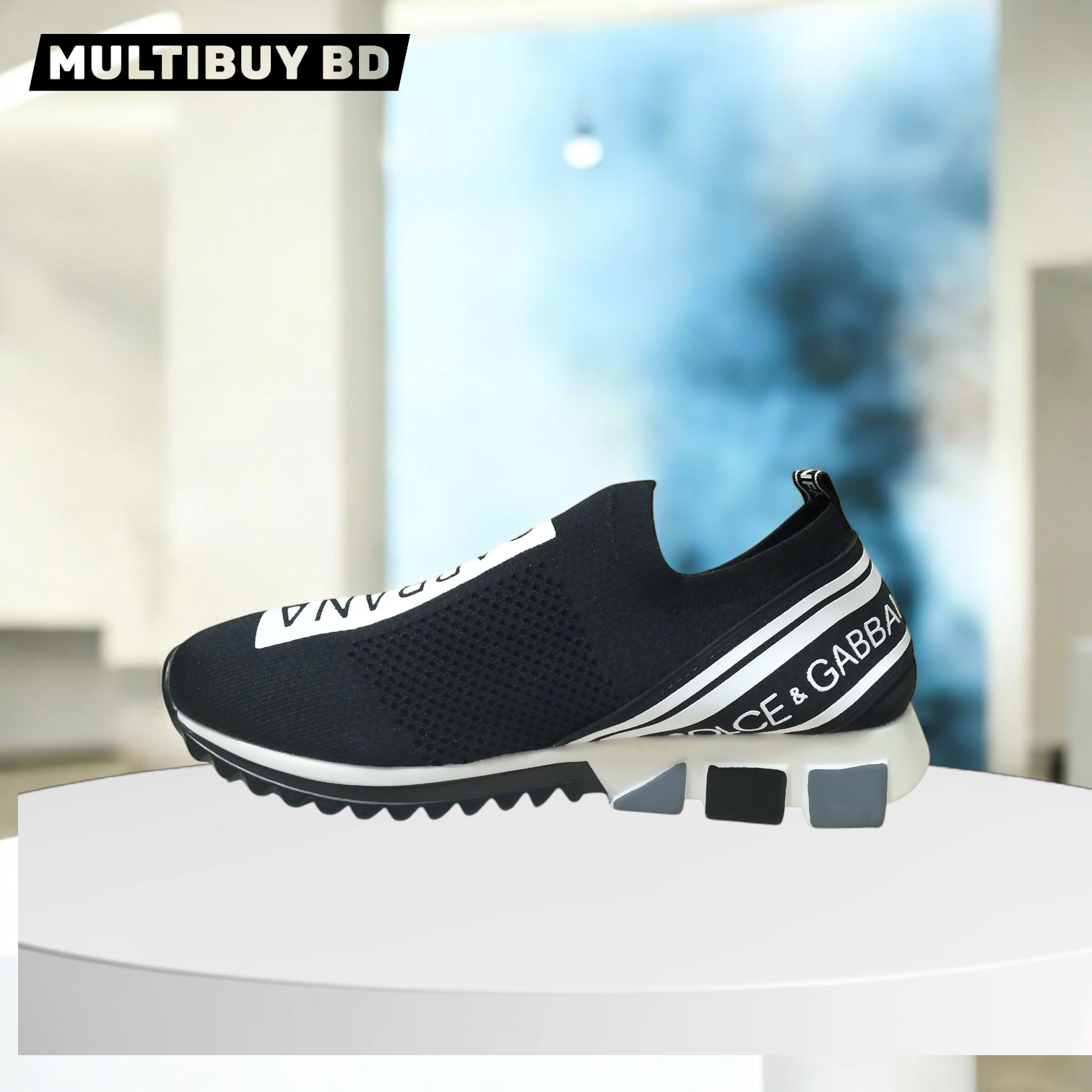 Black Running Shoes_img_1