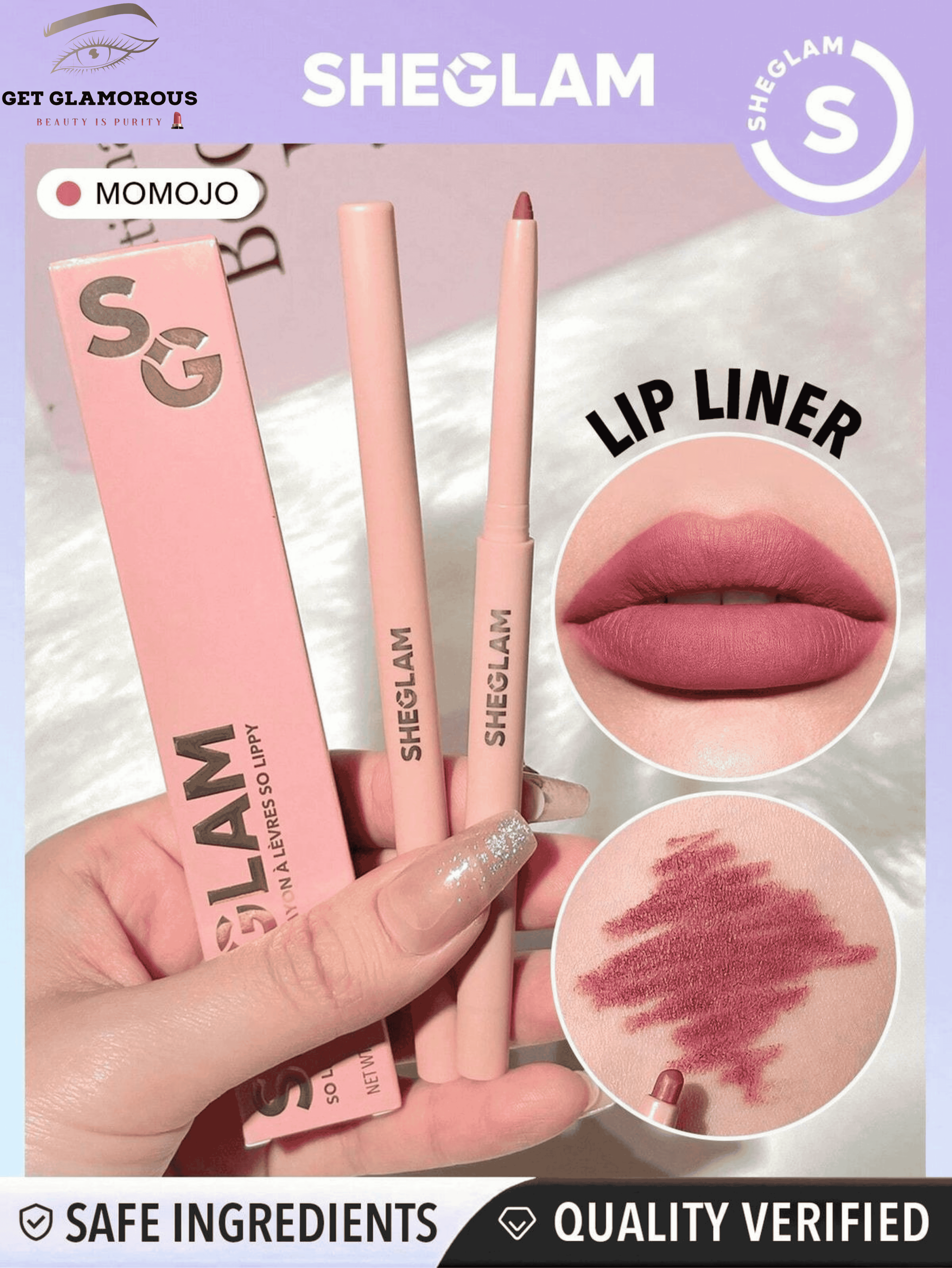 Sheglam – SO Lippy Lip Liner