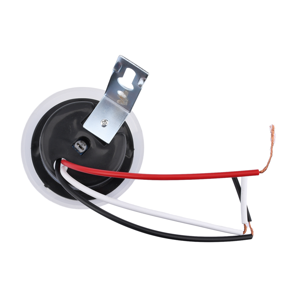 Light Control Switch | Auto On/Off Photocell Sensor | AC 110V/220V & DC 12V | Waterproof Outdoor Street LED Light Switch_img_1