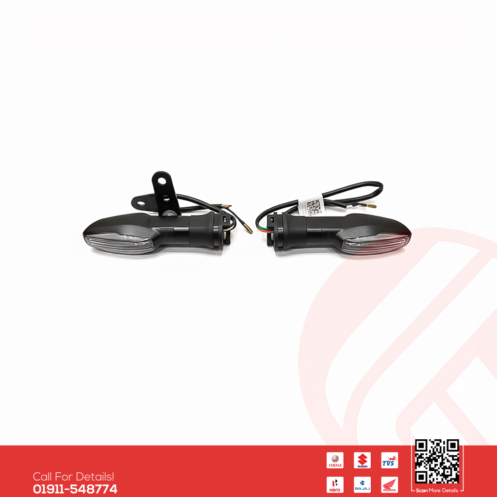 Signal Light (1 Pair) for Yamaha FZS V4, R15 V4 & R15M, MT15 V2 bike._img_0