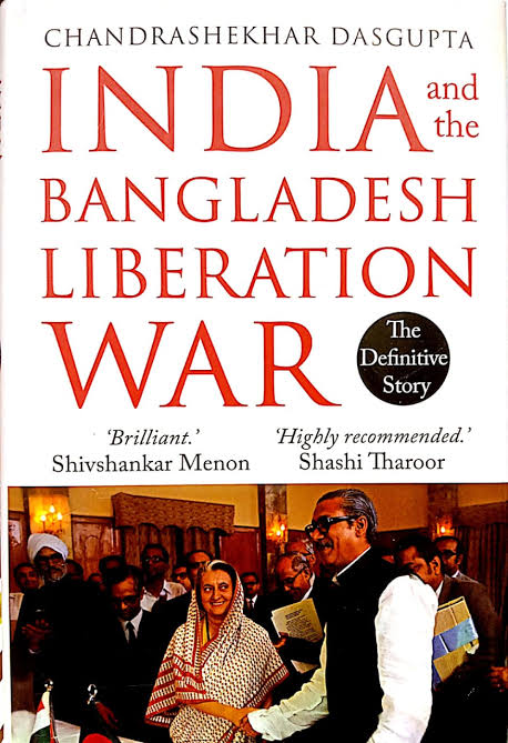 India and the Bangladesh Liberation War by Chandrashekhar Dasgupta_img_0