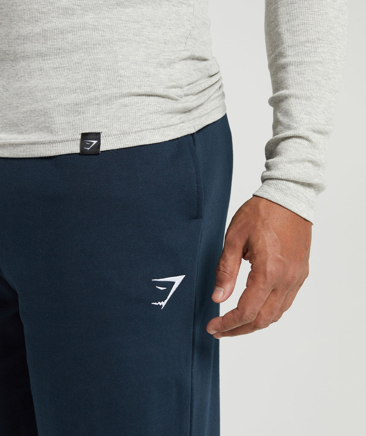Gymshark navy blue Joggers_img_3