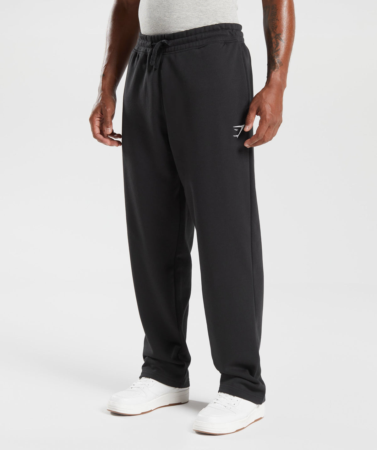 Gymshark Black Joggers