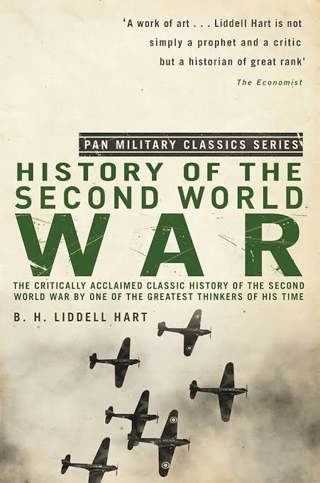 History of the Second World War by B. H. Liddell Hart_img_0