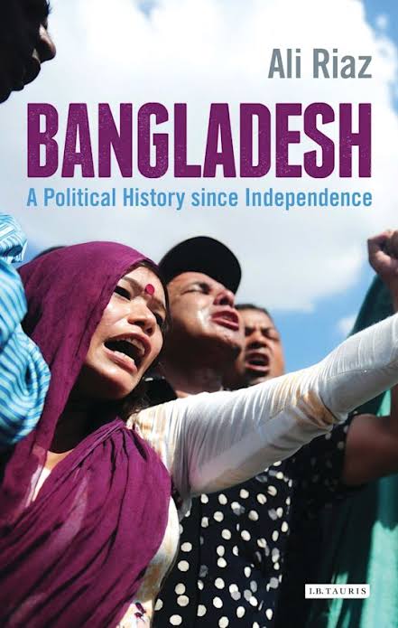 Bangladesh A Political History since Independence  by Ali Riaz_img_0