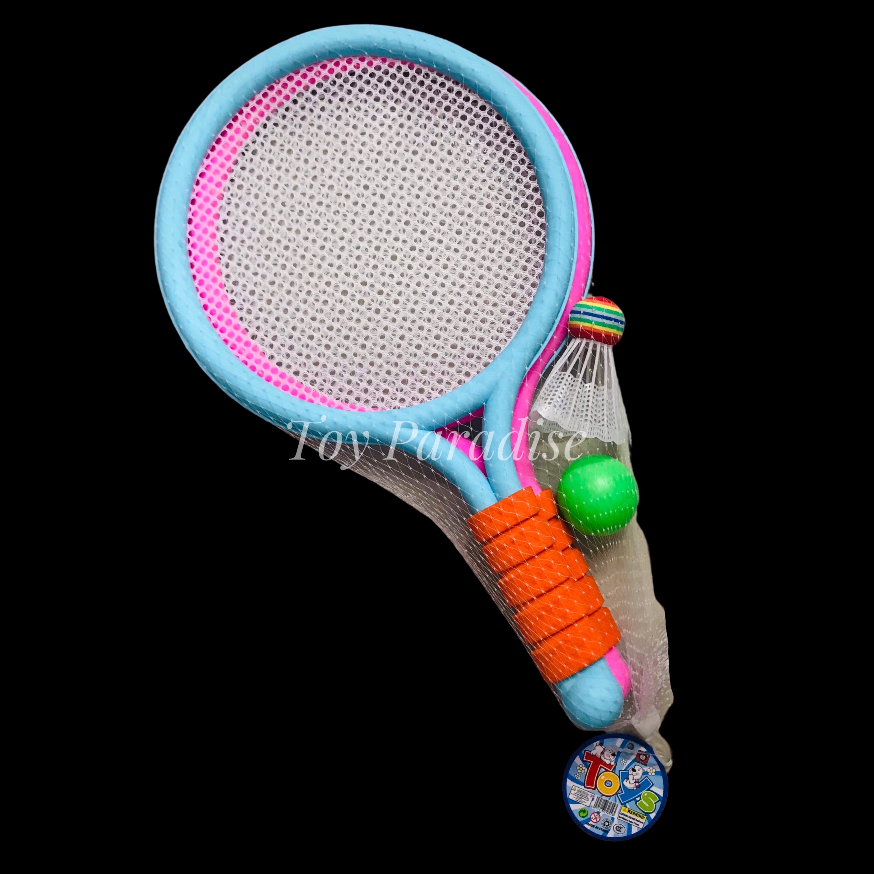 Kids Badminton Game