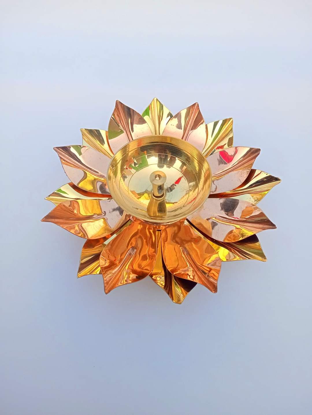 পঞ্চ সলতা প্রদীপ - Image 1