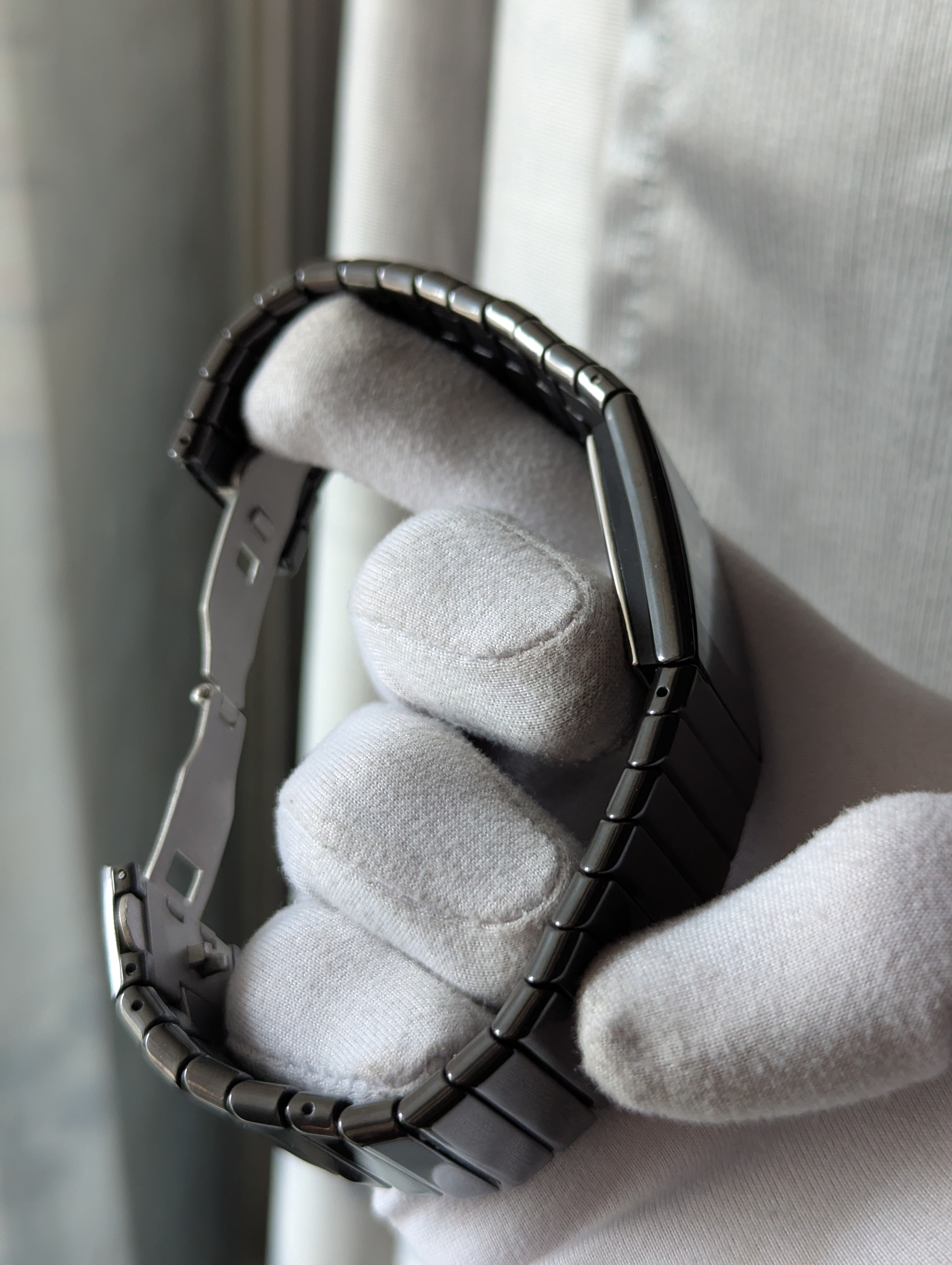 Rado Black Ceramic Quartz Watch_img_2