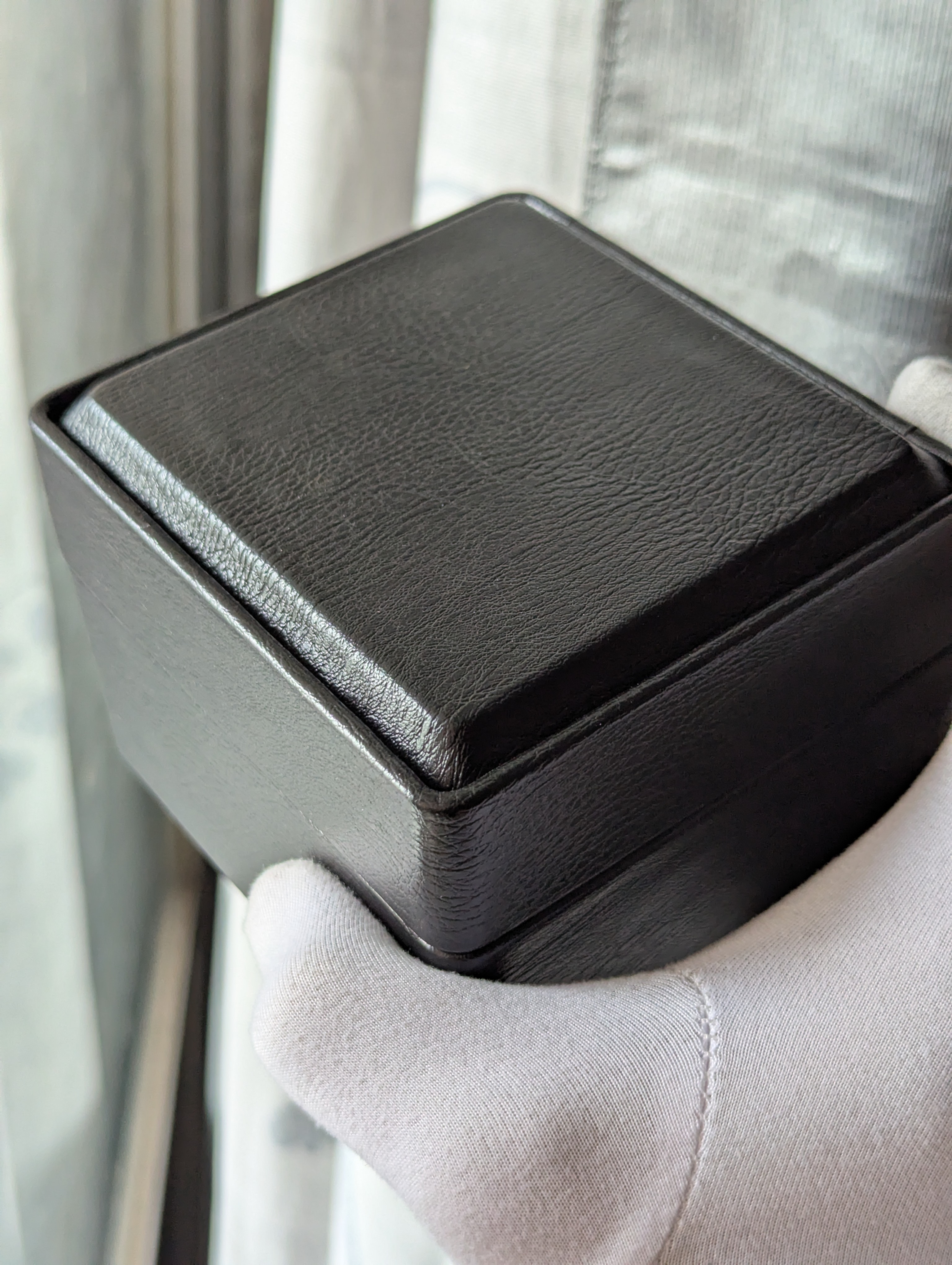 Rado Black Ceramic Quartz Watch_img_4