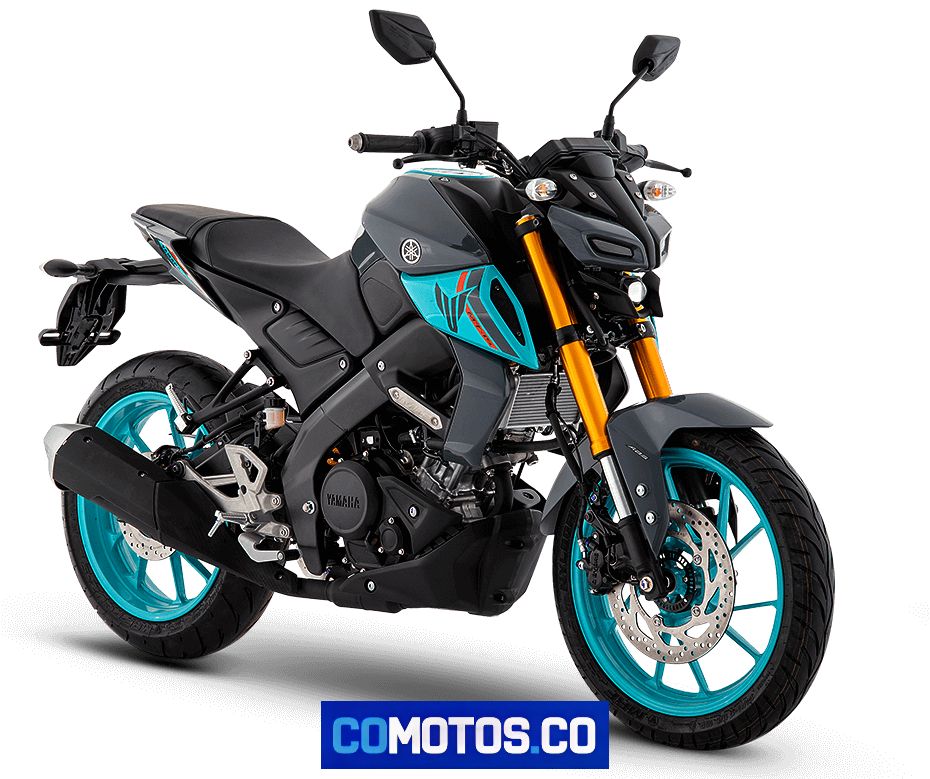 Full Set Sticker for Yamaha MT 15 V2 (Past Colour) bike._img_1