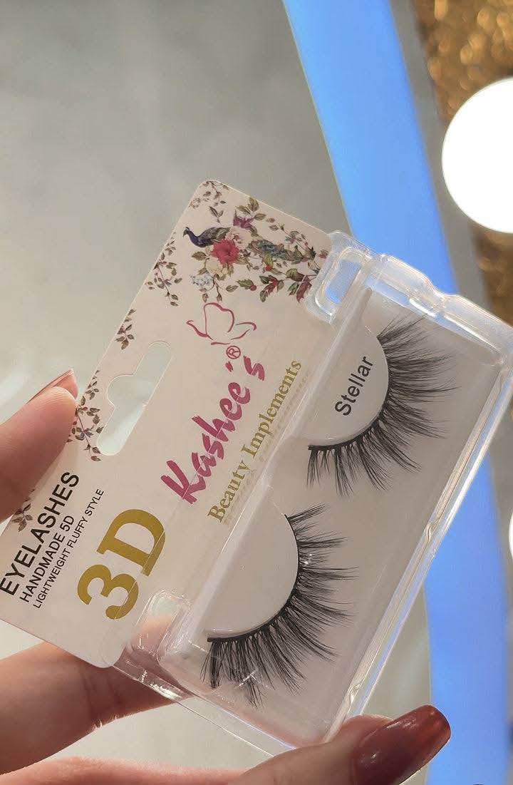 Kashee's Handmade 3D eyelash_img_1