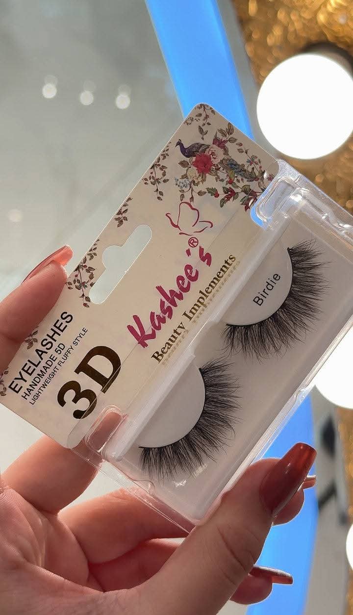Kashee's Handmade 3D eyelash_img_2