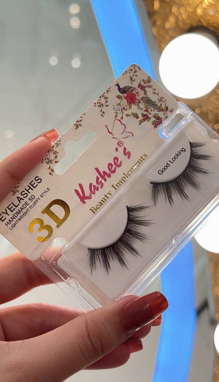 Kashee's Handmade 3D eyelash_img_5