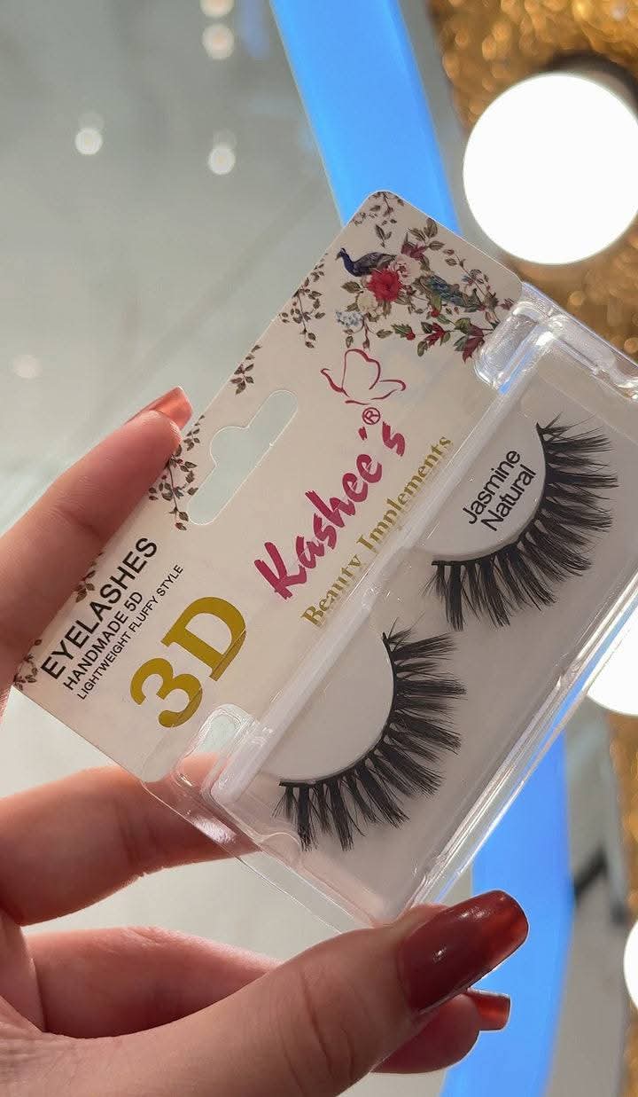 Kashee's Handmade 3D eyelash_img_8