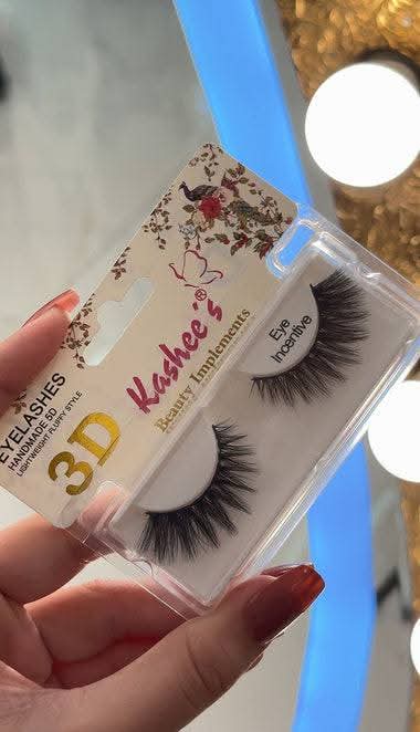 Kashee's Handmade 3D eyelash_img_11