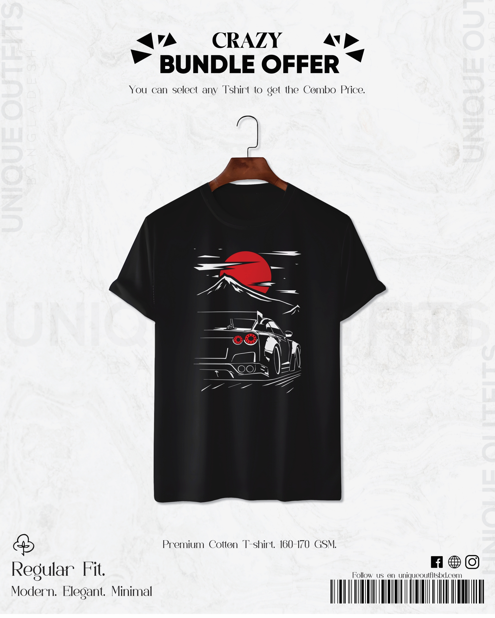 CR128 Premium Automobile T shirt_img_0