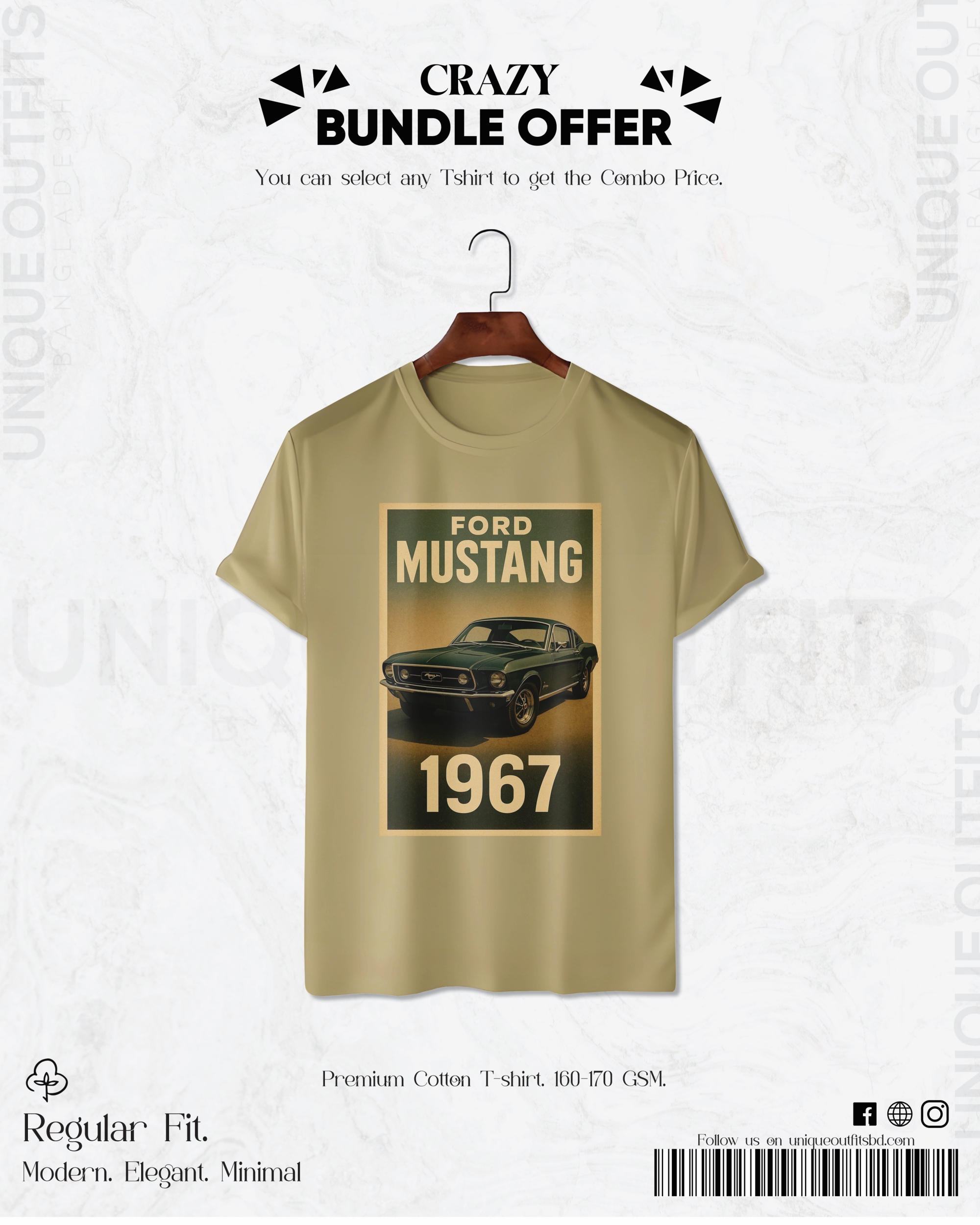 CR130 Premium Automobile T shirt