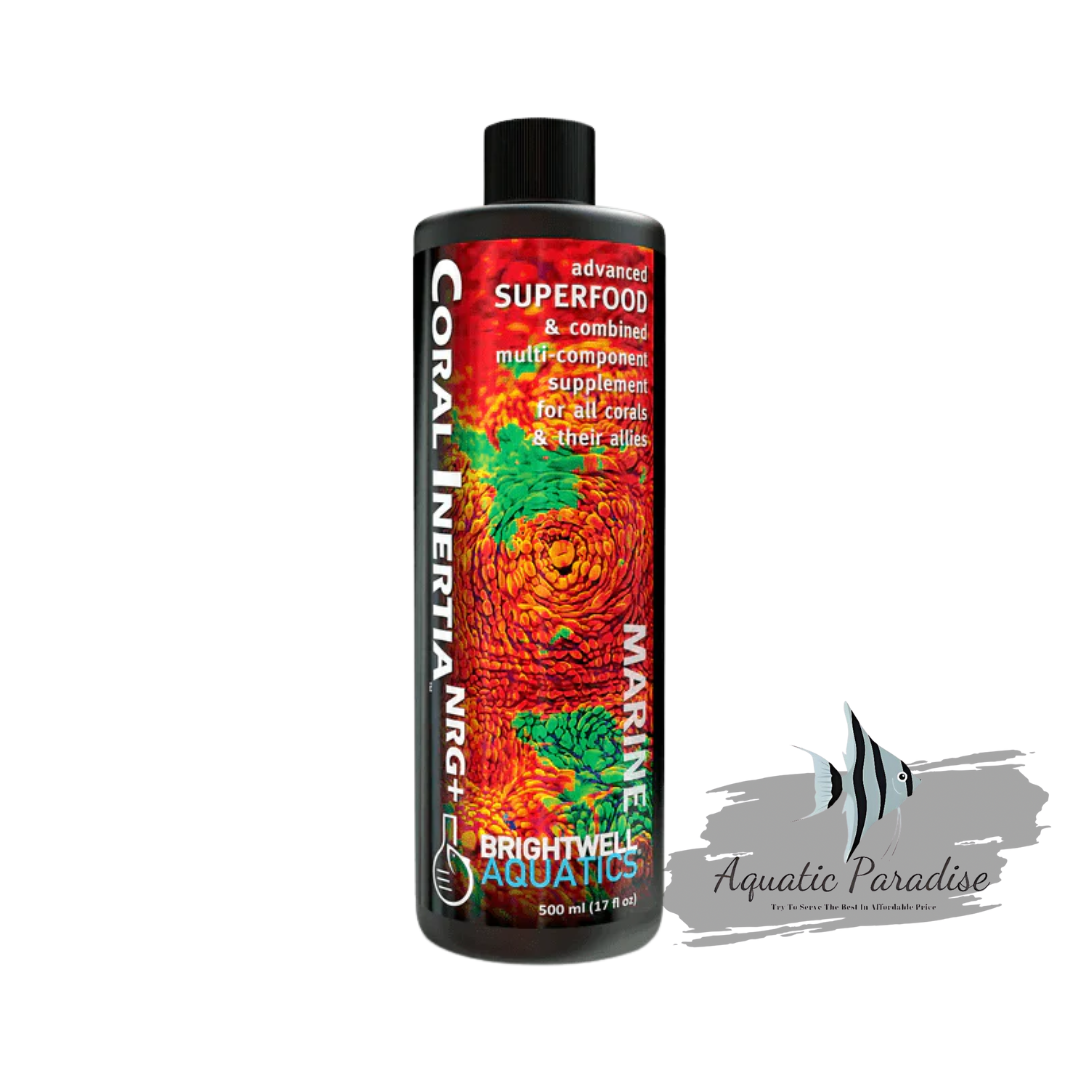 Brightwell Aquatics Coral Inertia NRG+ 500ml