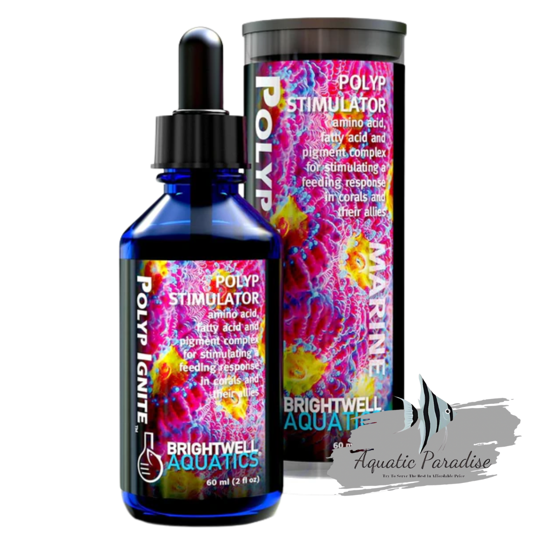 Brightwell Aquatics Polyp Ignite -60ml