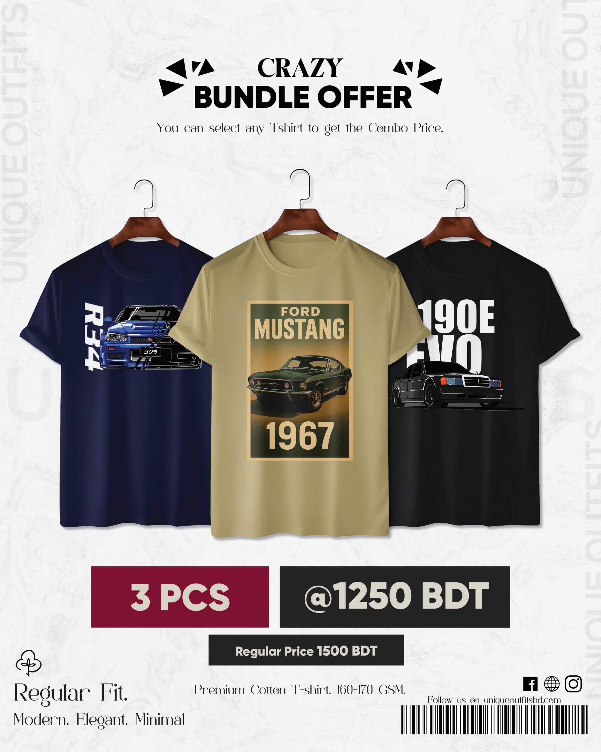 CR36 Premium Automobile T shirt_img_0