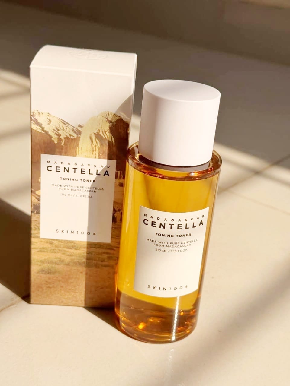 Skin1004 Centella Toning Toner