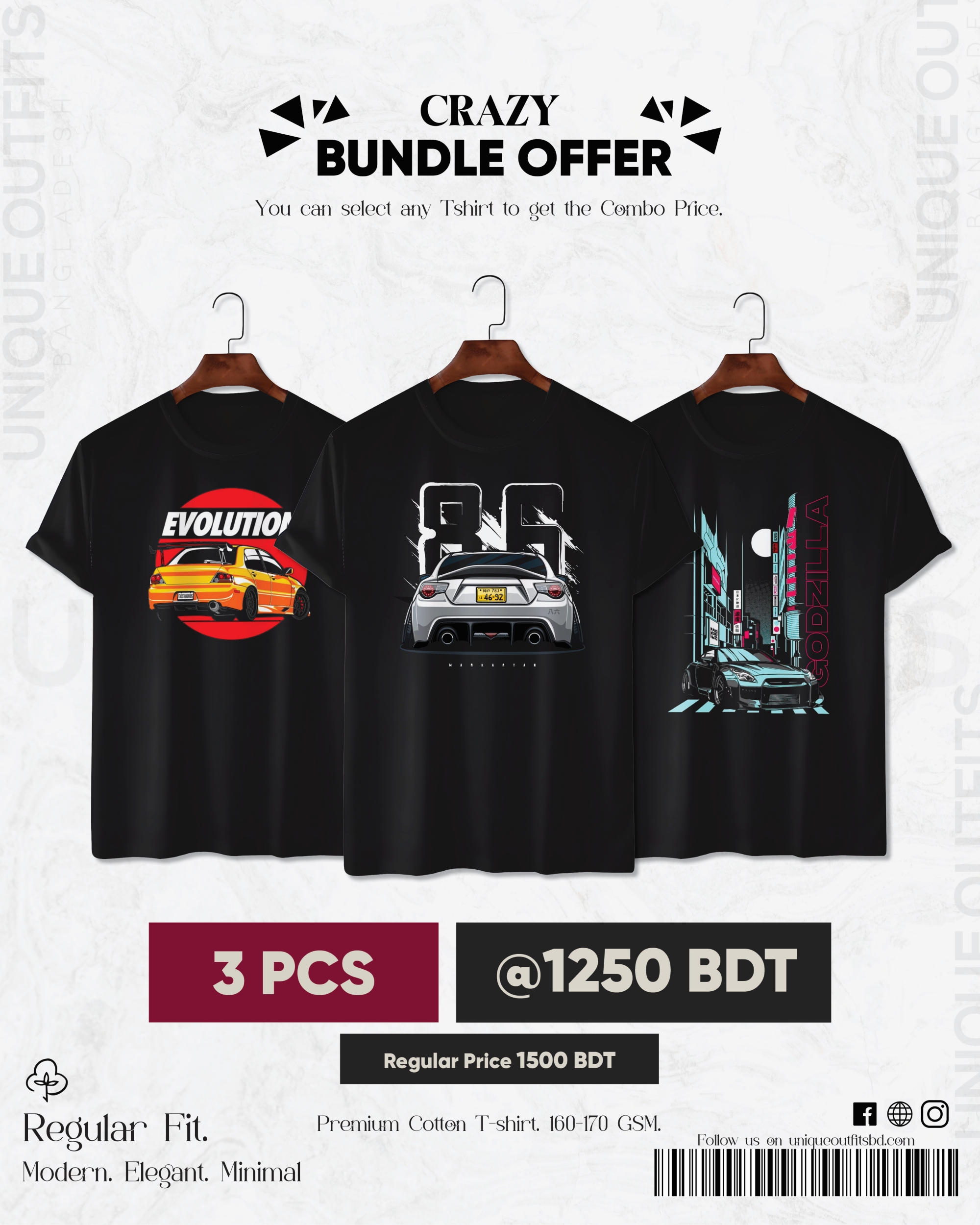 CR38 Premium Automobile T shirt_img_0