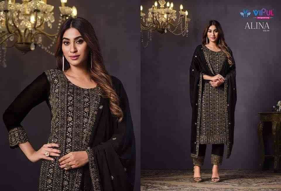 Indian four piece dress_img_1