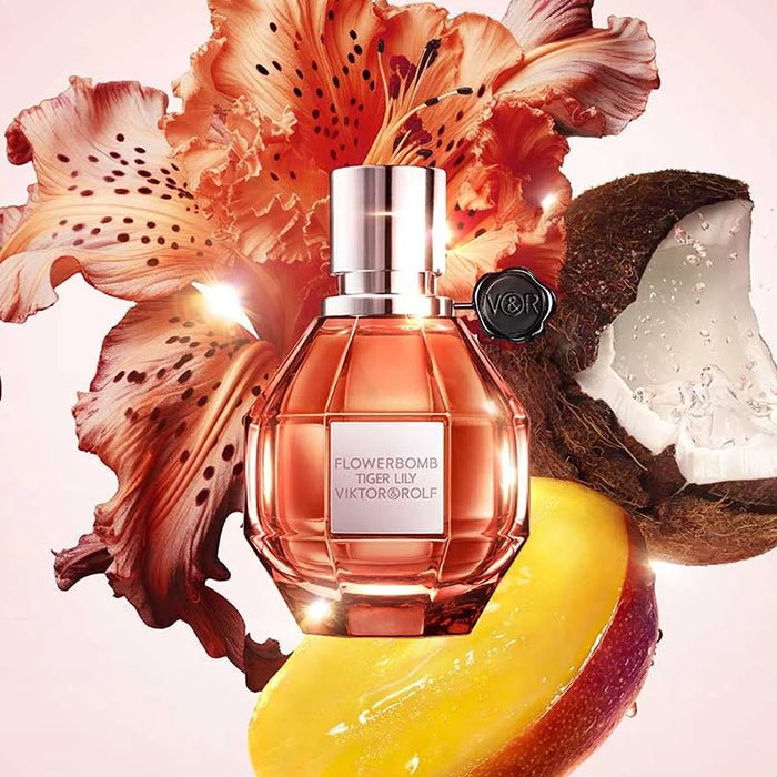 Viktor&Rolf – Flowerbomb Tiger Lily Eau de Parfum_img_2