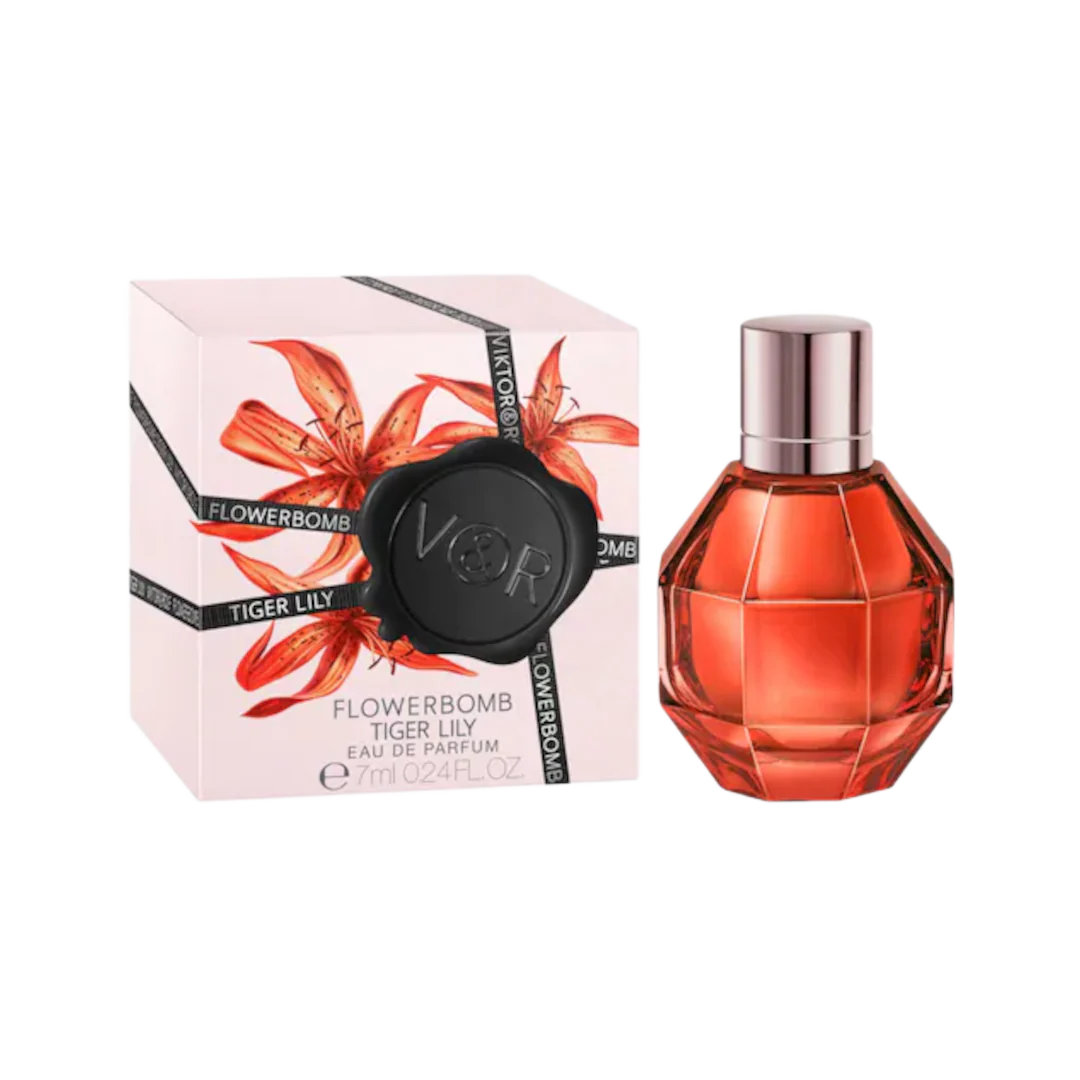 Viktor&Rolf – Flowerbomb Tiger Lily Eau de Parfum_img_4