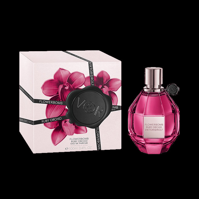 Viktor&Rolf – Flowerbomb Ruby Orchid Eau de Parfum_img_0