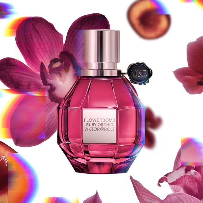 Viktor&Rolf – Flowerbomb Ruby Orchid Eau de Parfum_img_3