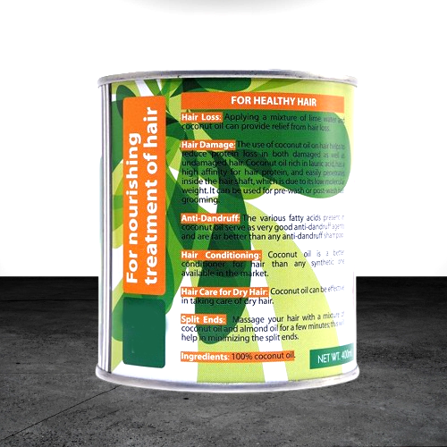 নারকেল তেল 100 মিলি - Coconut Oil 100 ml ( Vitacare )_img_1