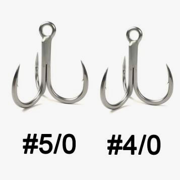 Triple Anchor Hooks (2 pis) - অ্যাঙ্কর হুকস (2 টি)_img_1