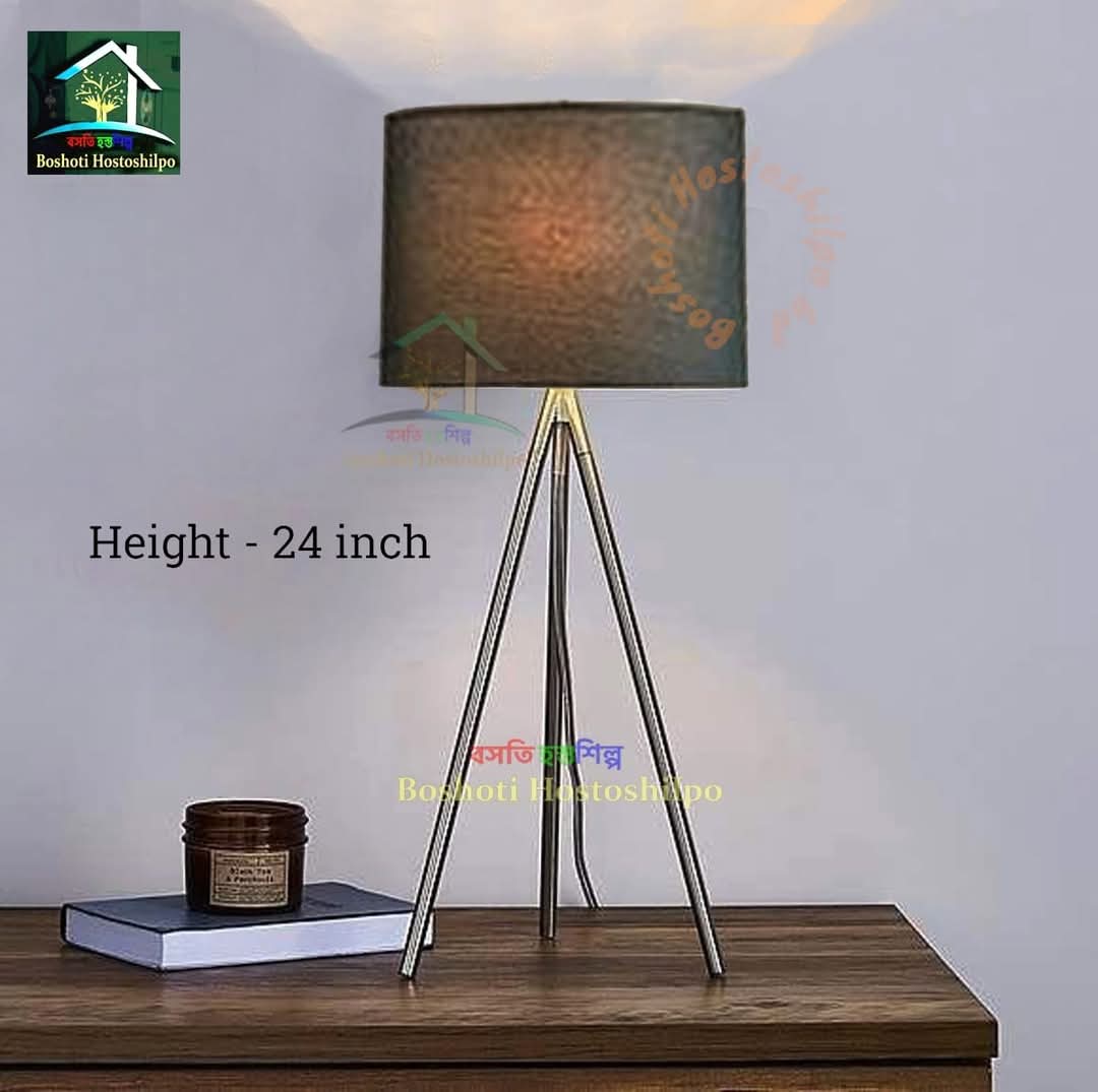 Iron Table lamp_img_0