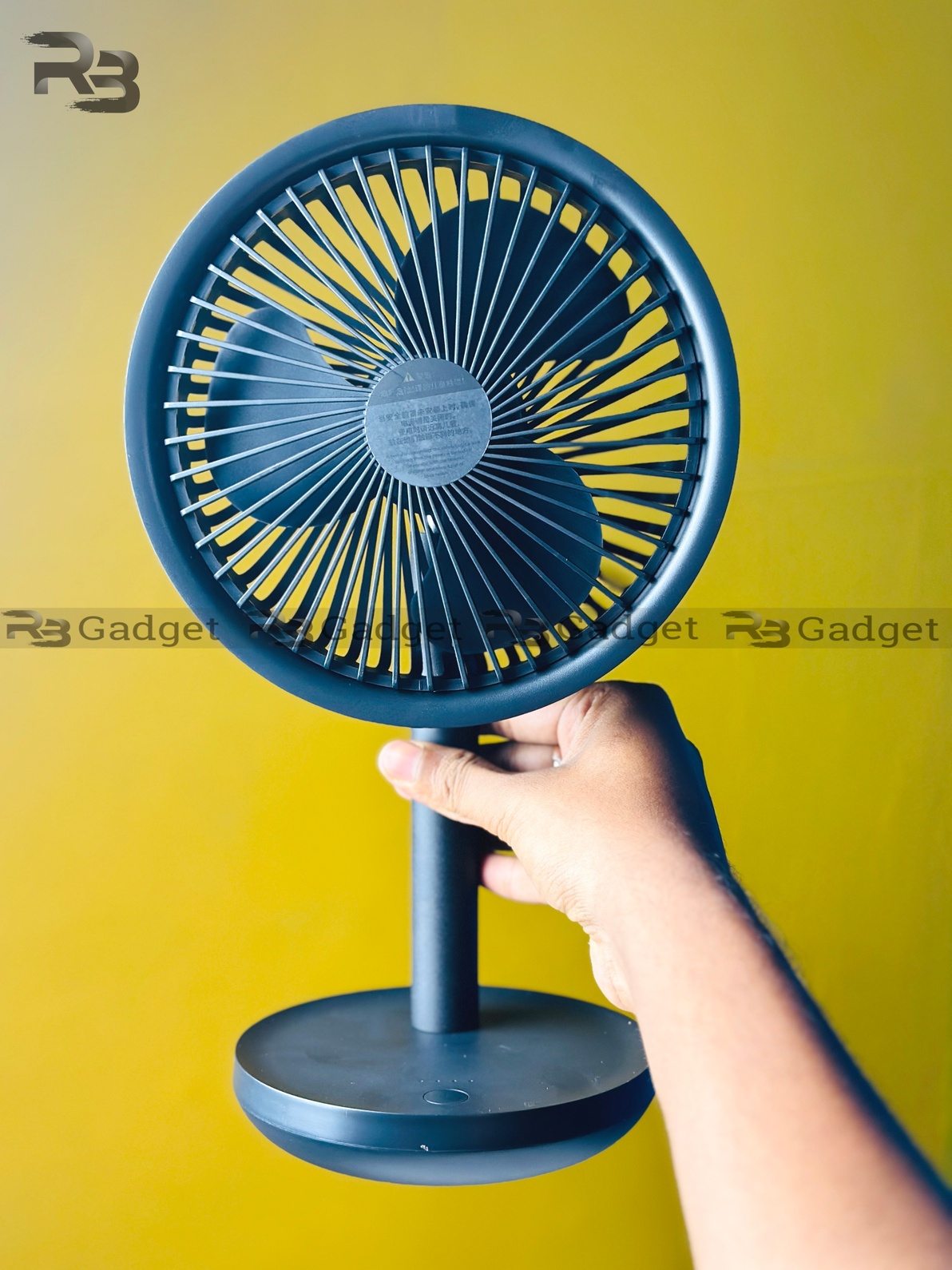 Xiaomi AISOLOVE F5 4000mAh Rechargeable Desk Fan_img_2