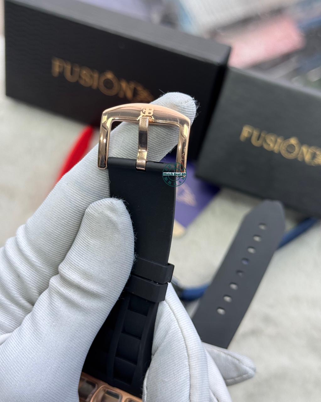 Bugatti Engine WatchY | AA Grade Master Copy_img_2