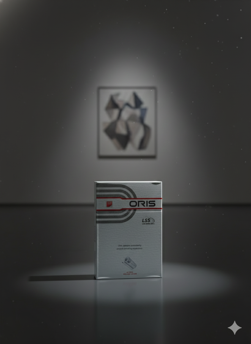 Oris less smoke smell_img_0