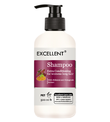 Shampo Women (500ml)