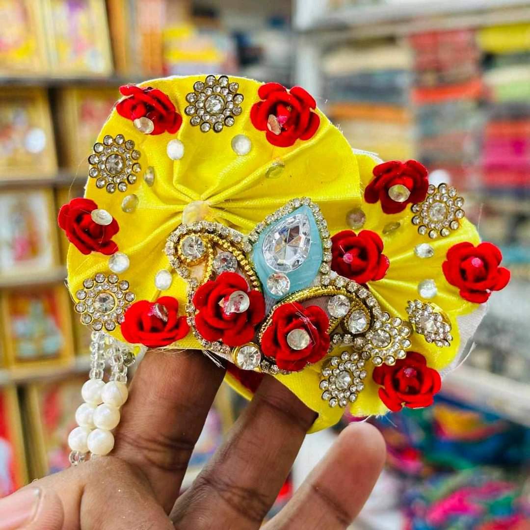 গোপালের ফেন্সী পাগড়ী - Image 2