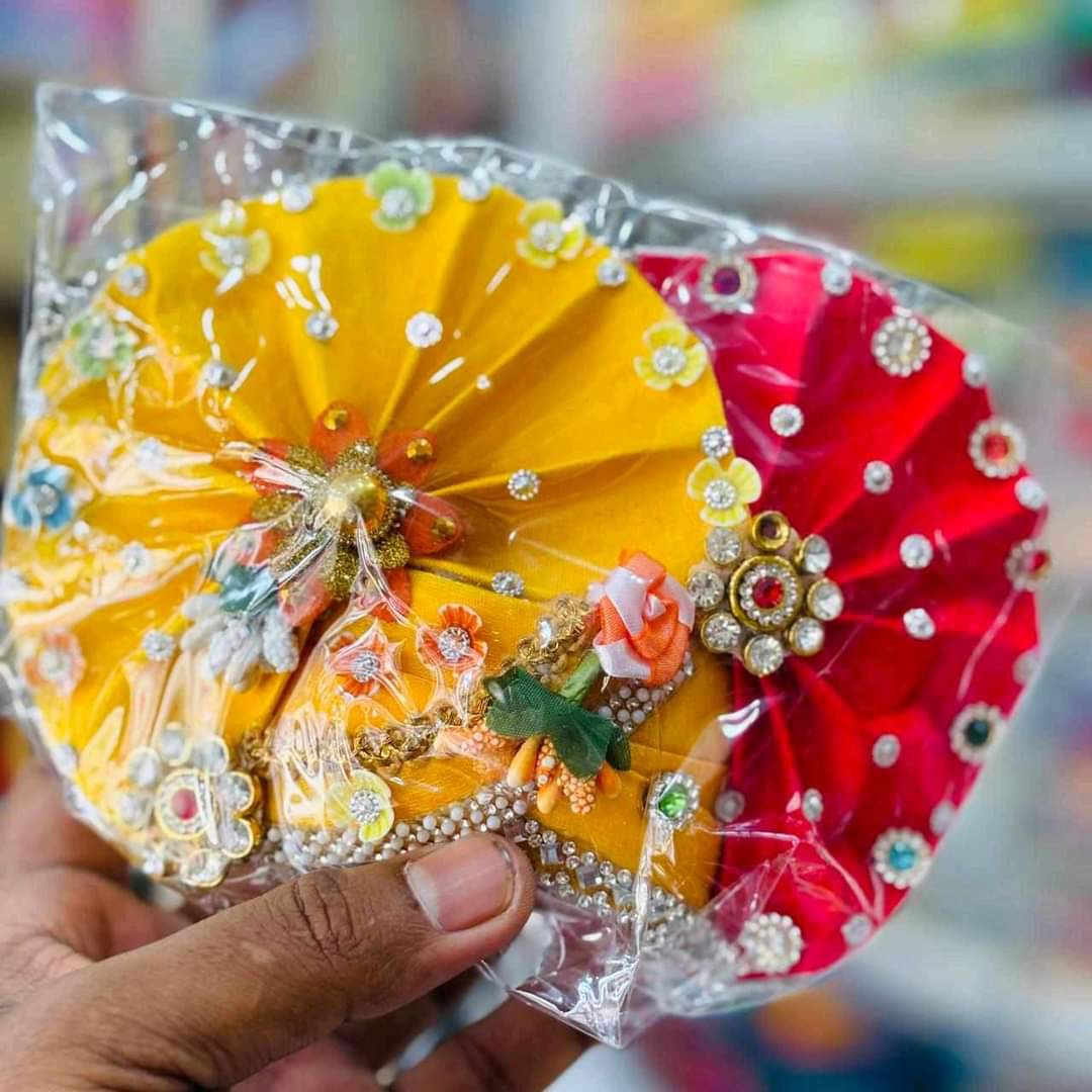 গোপালের ফেন্সী পাগড়ী - Image 3