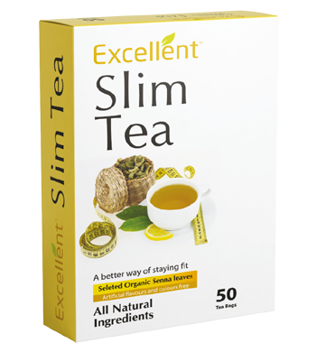 Excellent Slim Tea (Big) 50 tea bags