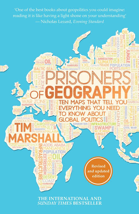 Prisoners of Geography by Tim Marshall_img_0