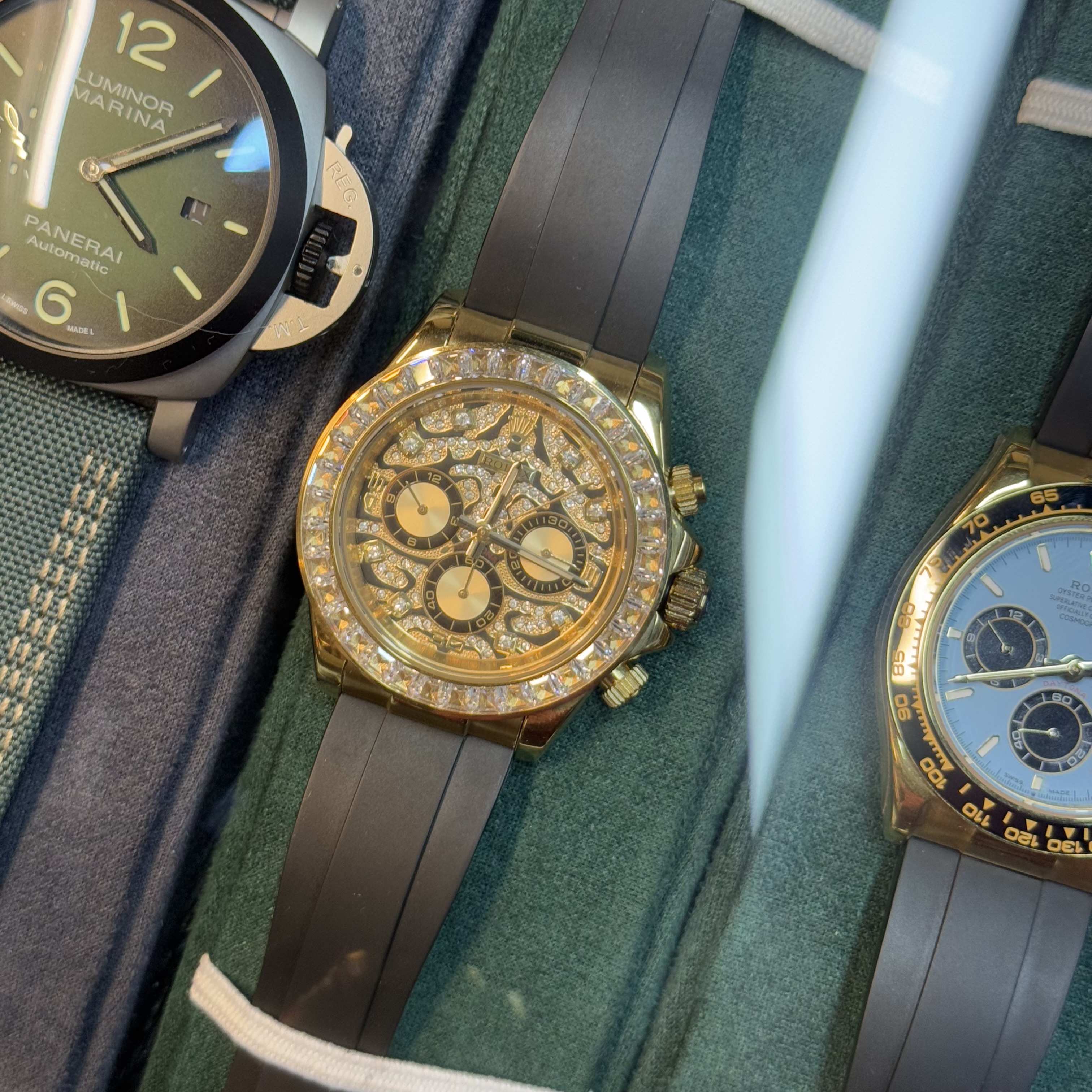 Rolex Eye of the Tiger edition | Euro Grade Super N Factory