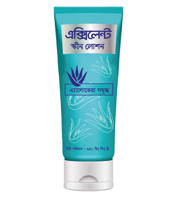 Excellent Body Lotion (Aloevera) 250ml